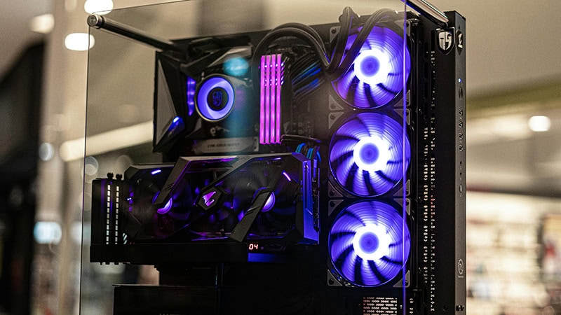 Computer Case