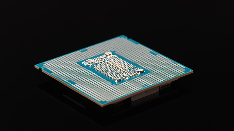 CPU