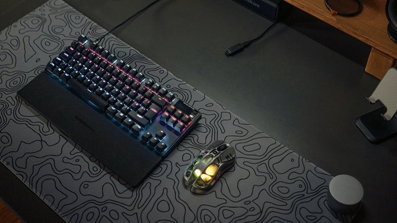 Keyboards and Mice
