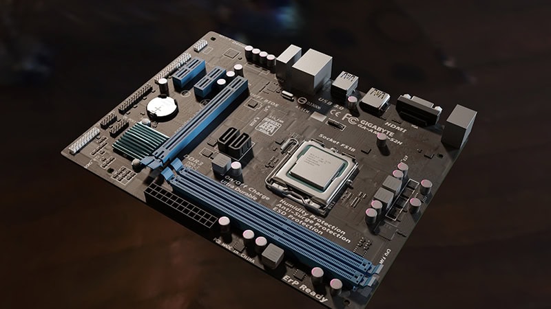 Motherboard