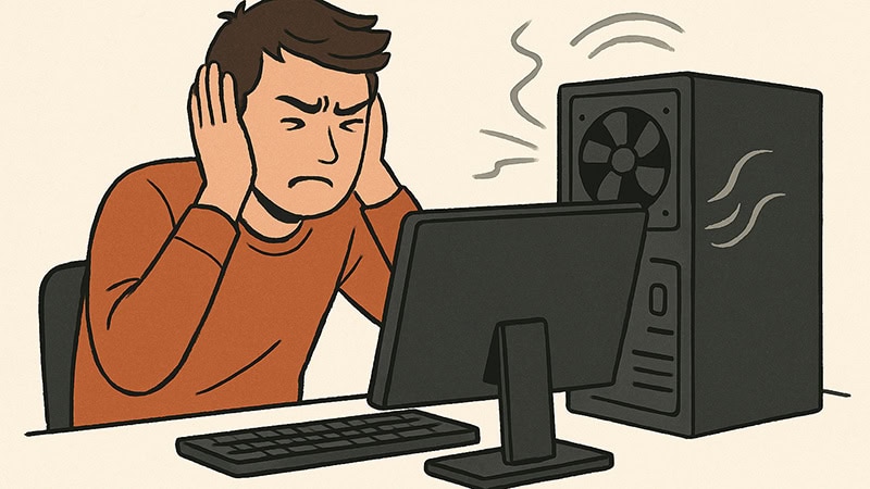 Computer Noises