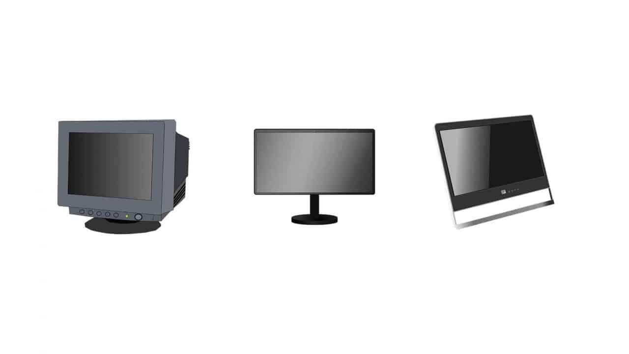 What Is A Monitor Various Types Of Monitors Explained