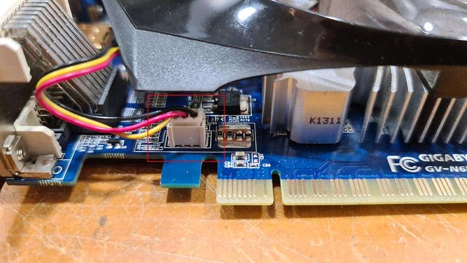 Plug in GPU Cooling Fan