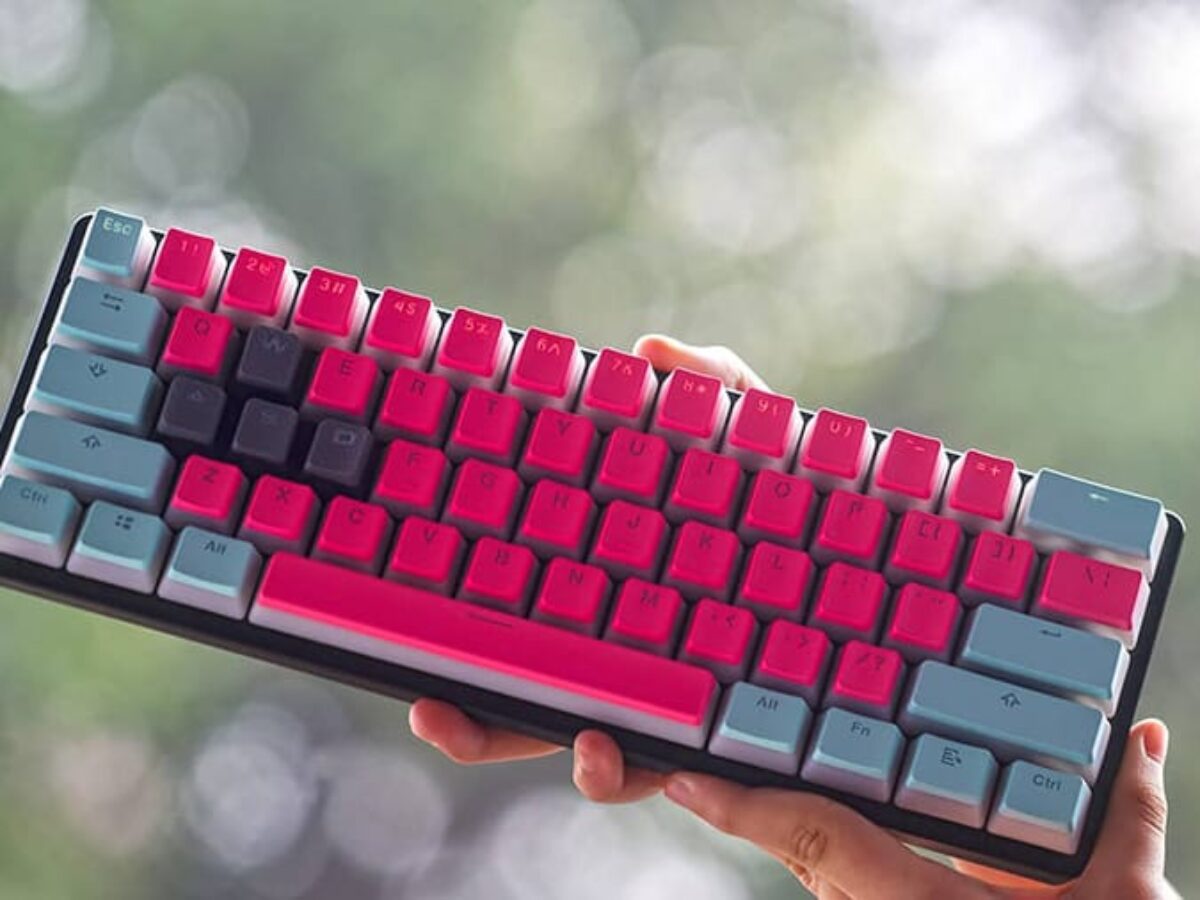 Kraken keyboards 60% anyone have the manual or know how it works? :  r/keyboards