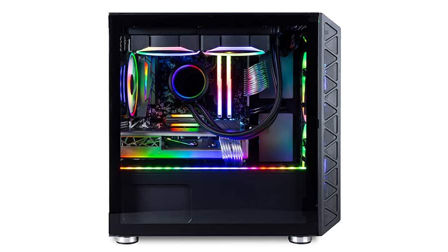 Do gaming PCs come with Windows?