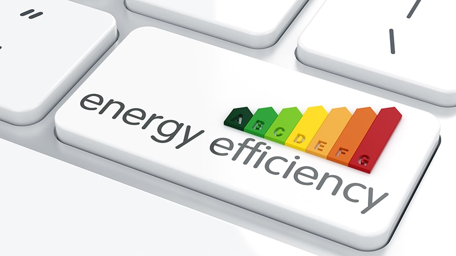 Computer energy consumption: How to adjust it.