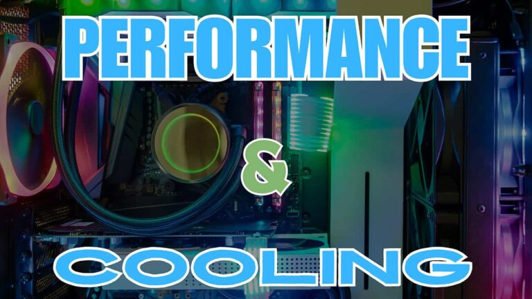 Cooling systems improving computer performance through effective heat management.