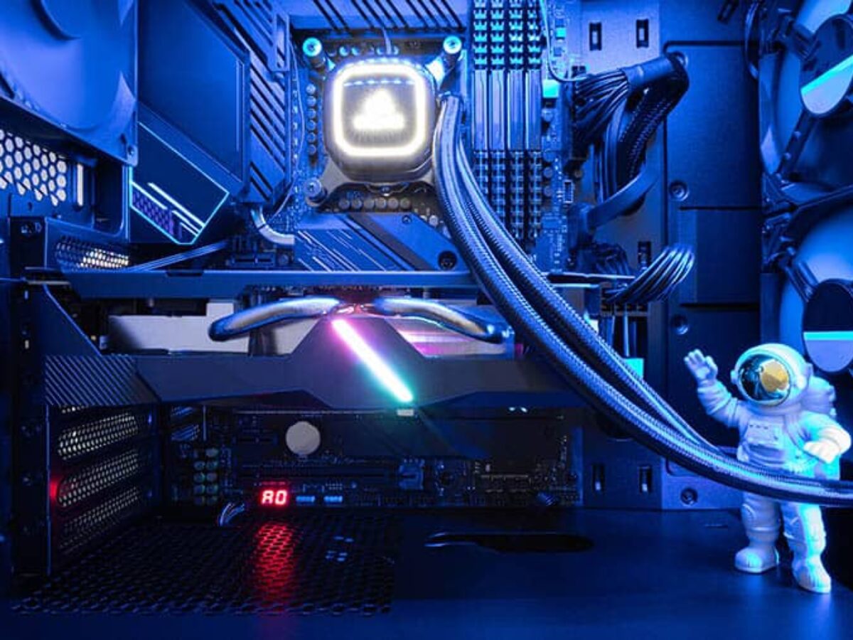 Liquid vs air cooling: Does your gaming PC need an AIO?