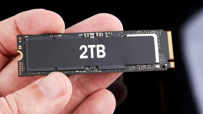 What size SSD do I need for gaming?