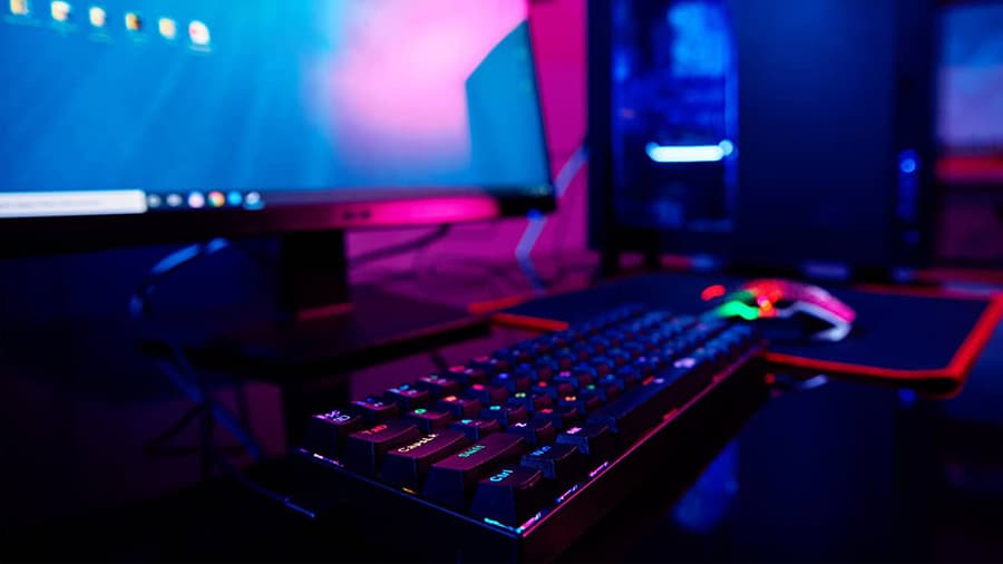 Why do gaming keyboards have lights?