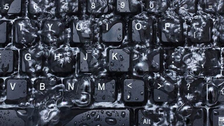 Can Mechanical Keyboards Get Wet? The Consequences Covered
