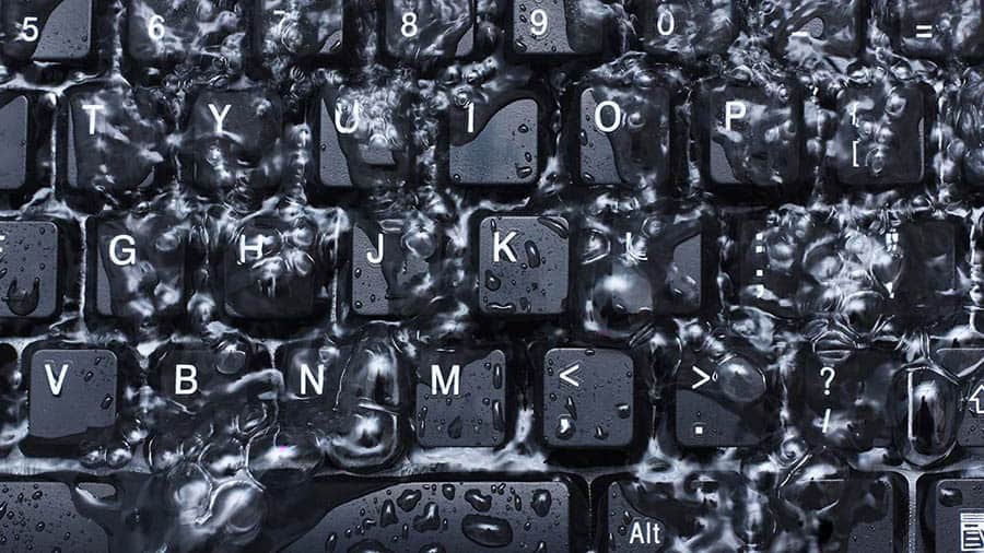 Can mechanical keyboards get wet?